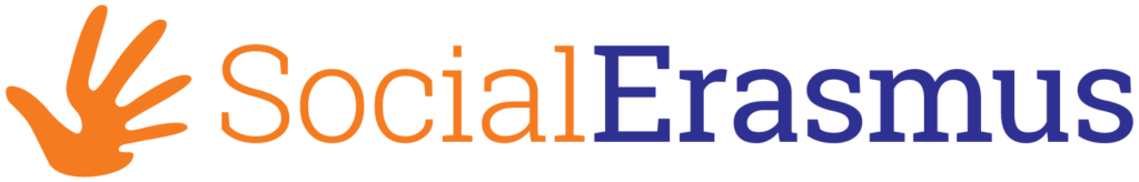 Logo of Social Erasmus